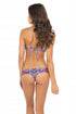 Luli Fama Besos De Sal Strappy Cut Out Tiny Bottom